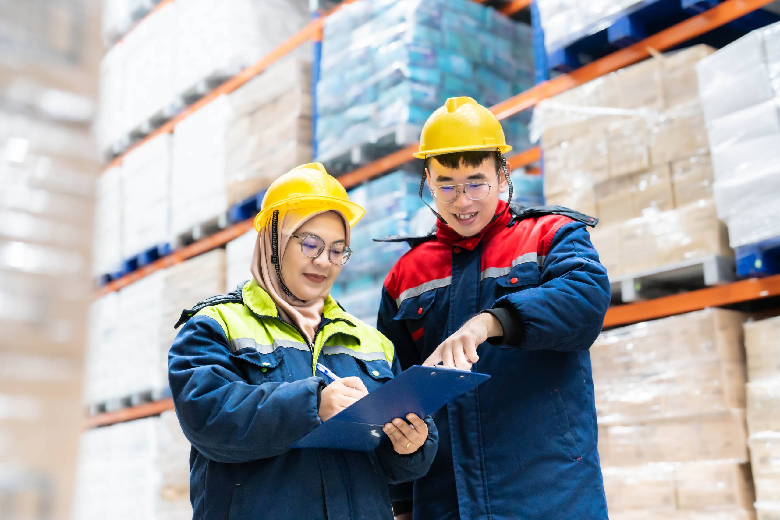Multi-temperature Warehousing