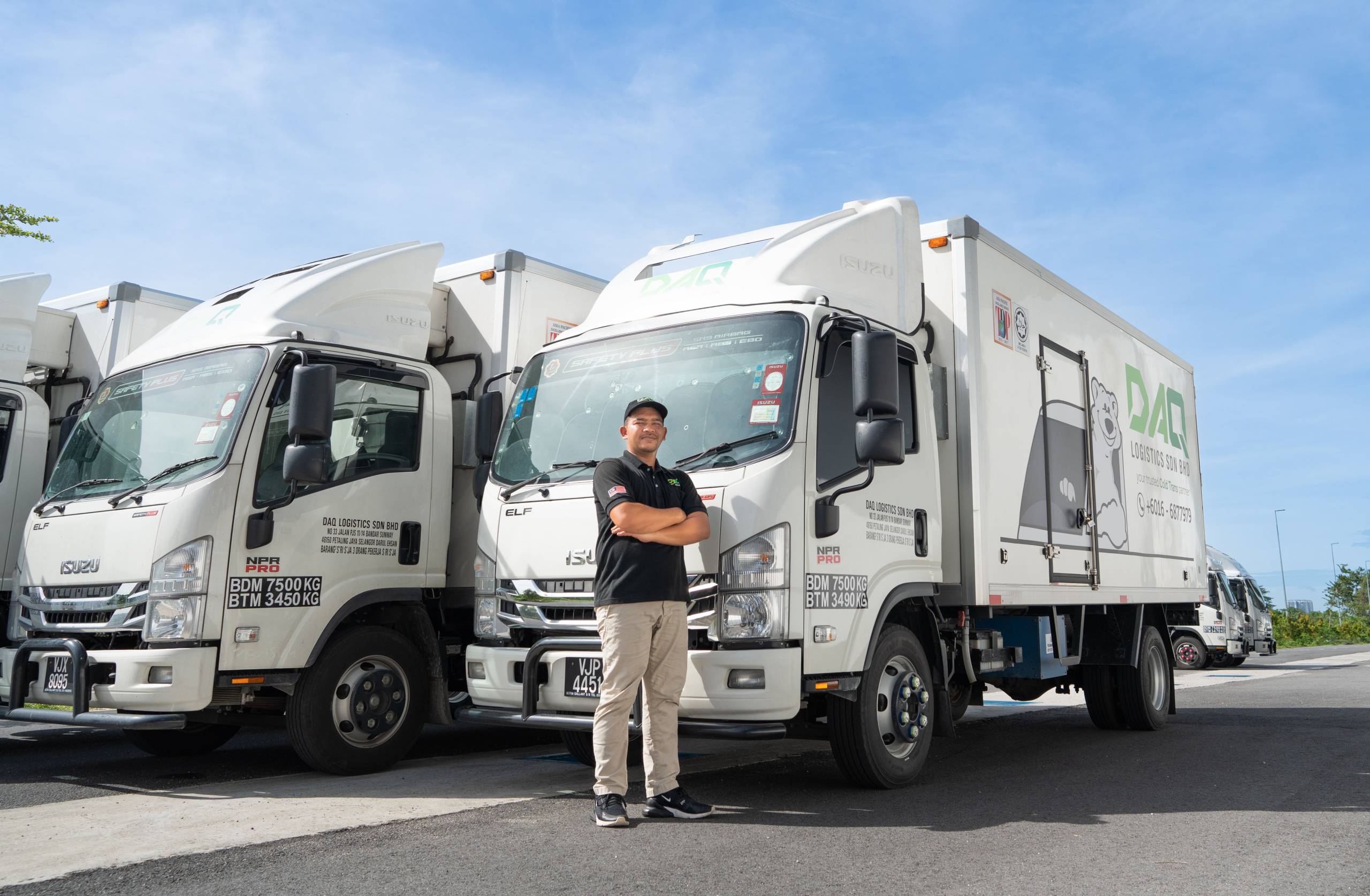 Cold Chain Logistics